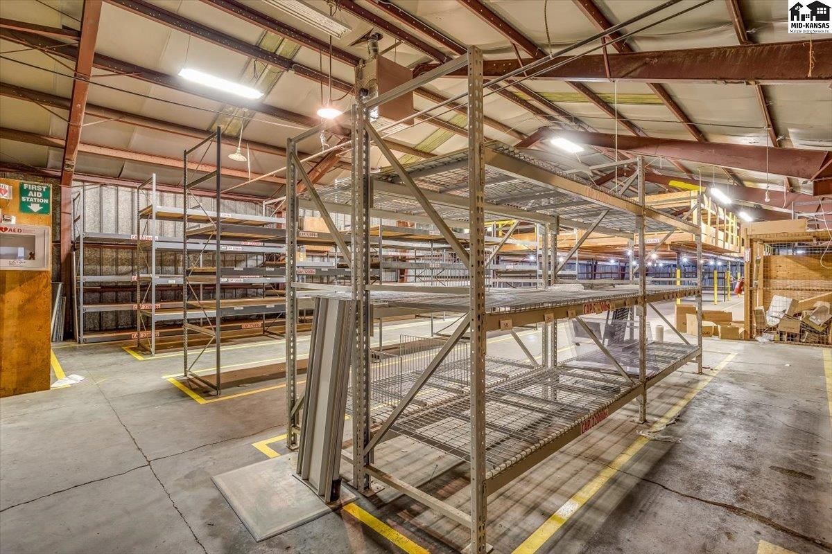 638 W 1st Avenue Hutchinson KS 67501