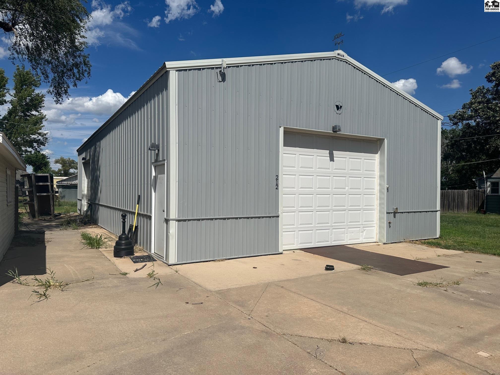 212 E Center Street Burrton KS 67020
