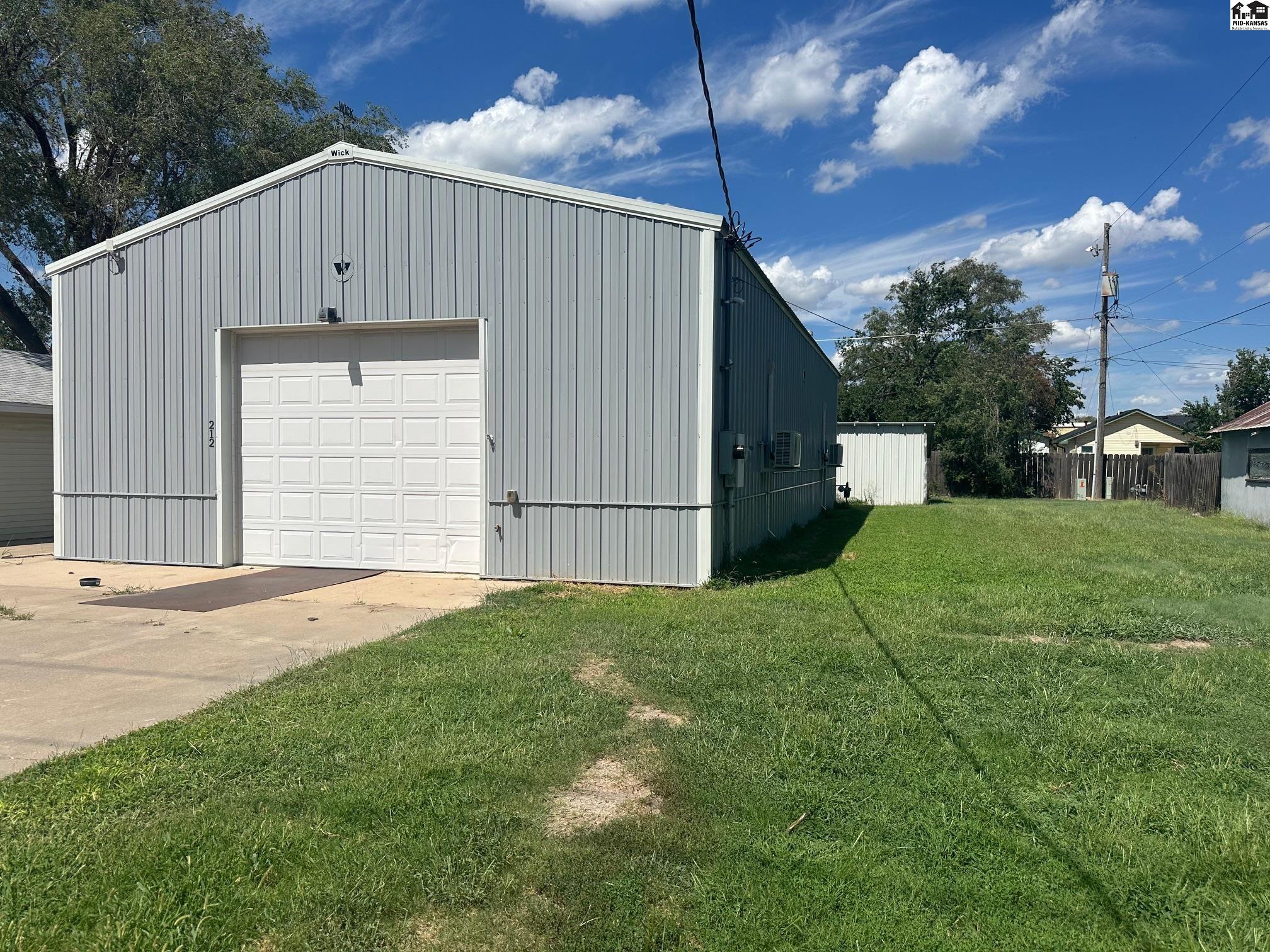 212 E Center Street Burrton KS 67020