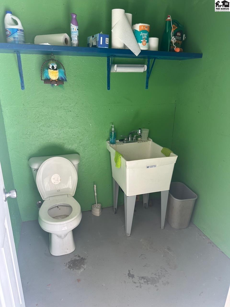 212 E Center Street Burrton KS 67020