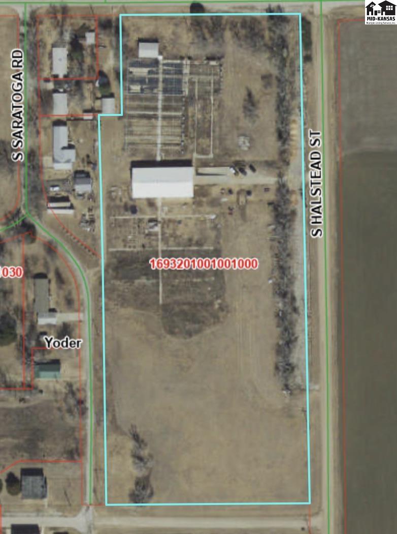 2405 E Wasp Road Hutchinson KS 67501