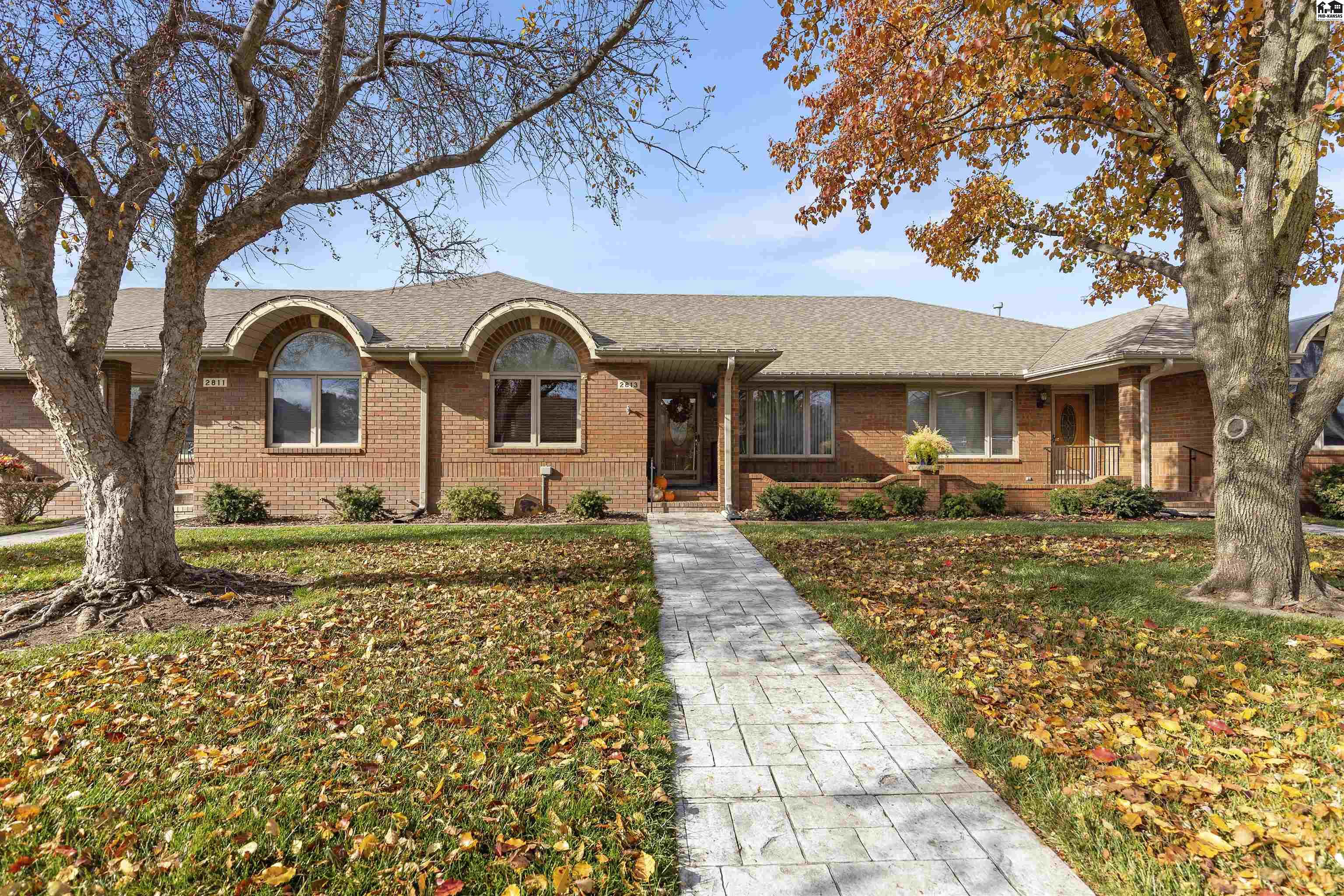 2813 Westminster Drive Hutchinson KS 67502