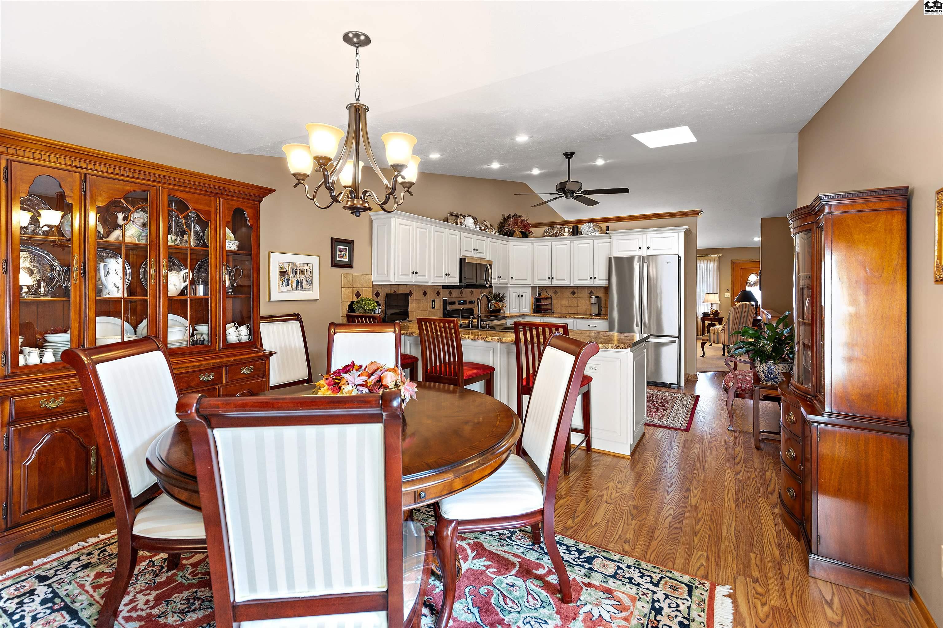 2813 Westminster Drive Hutchinson KS 67502