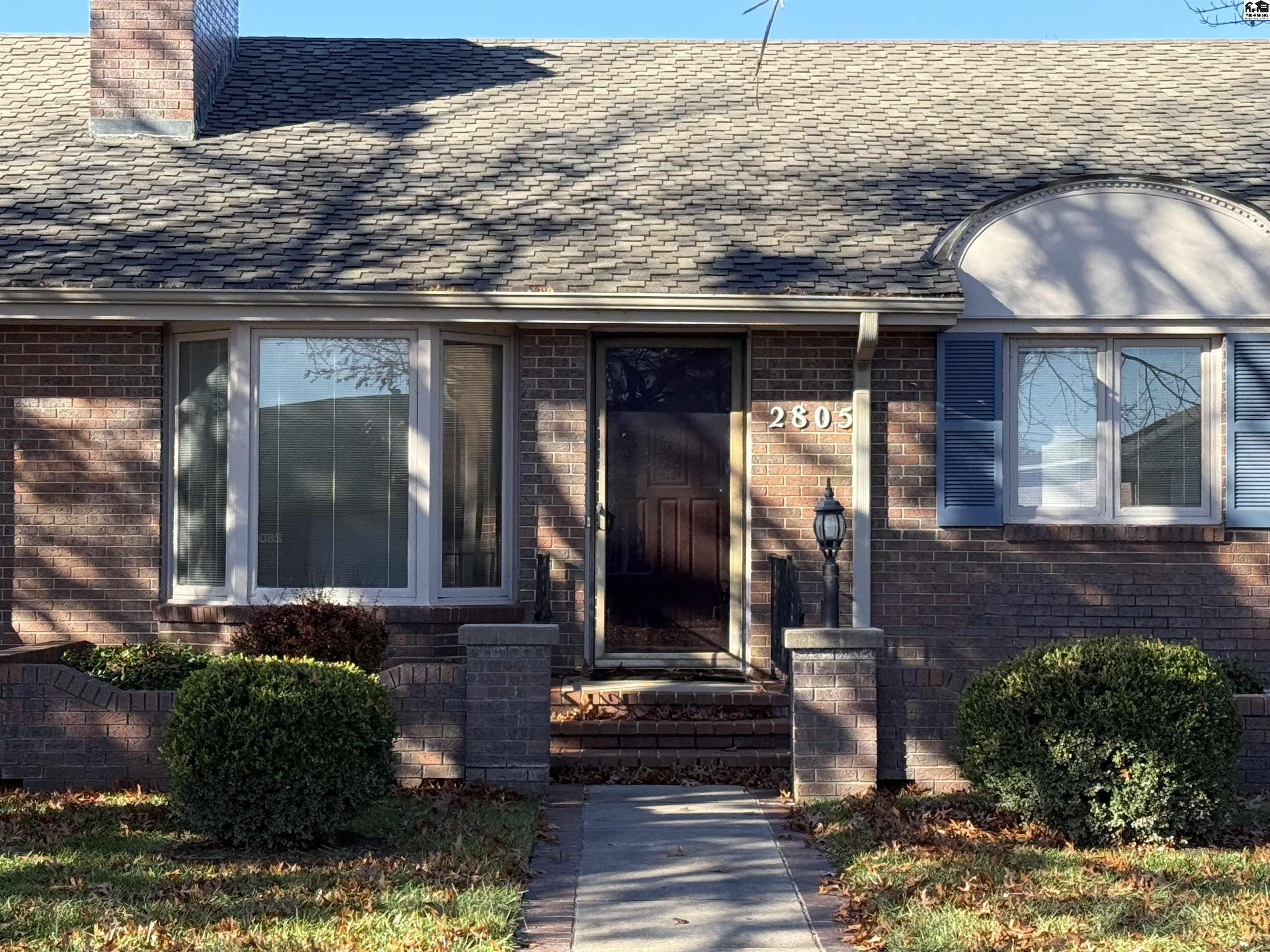 2805 Nottingham Drive Hutchinson KS 67502