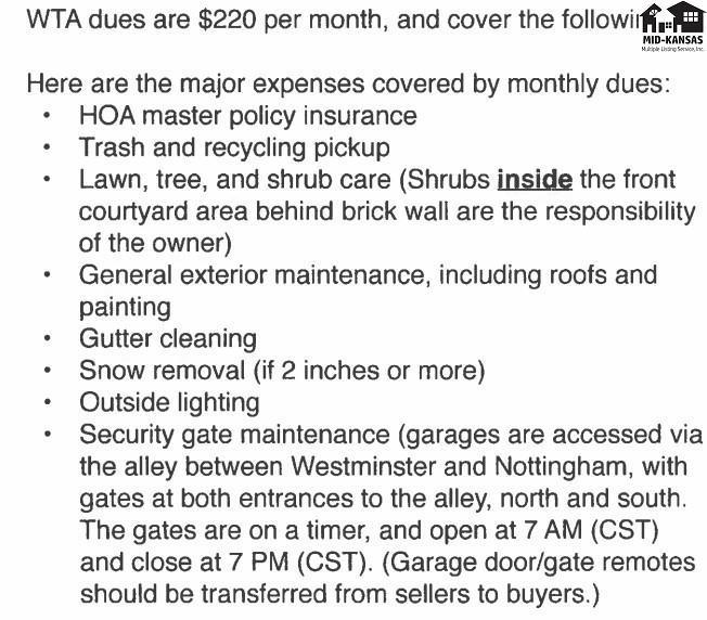 2805 Nottingham Drive Hutchinson KS 67502