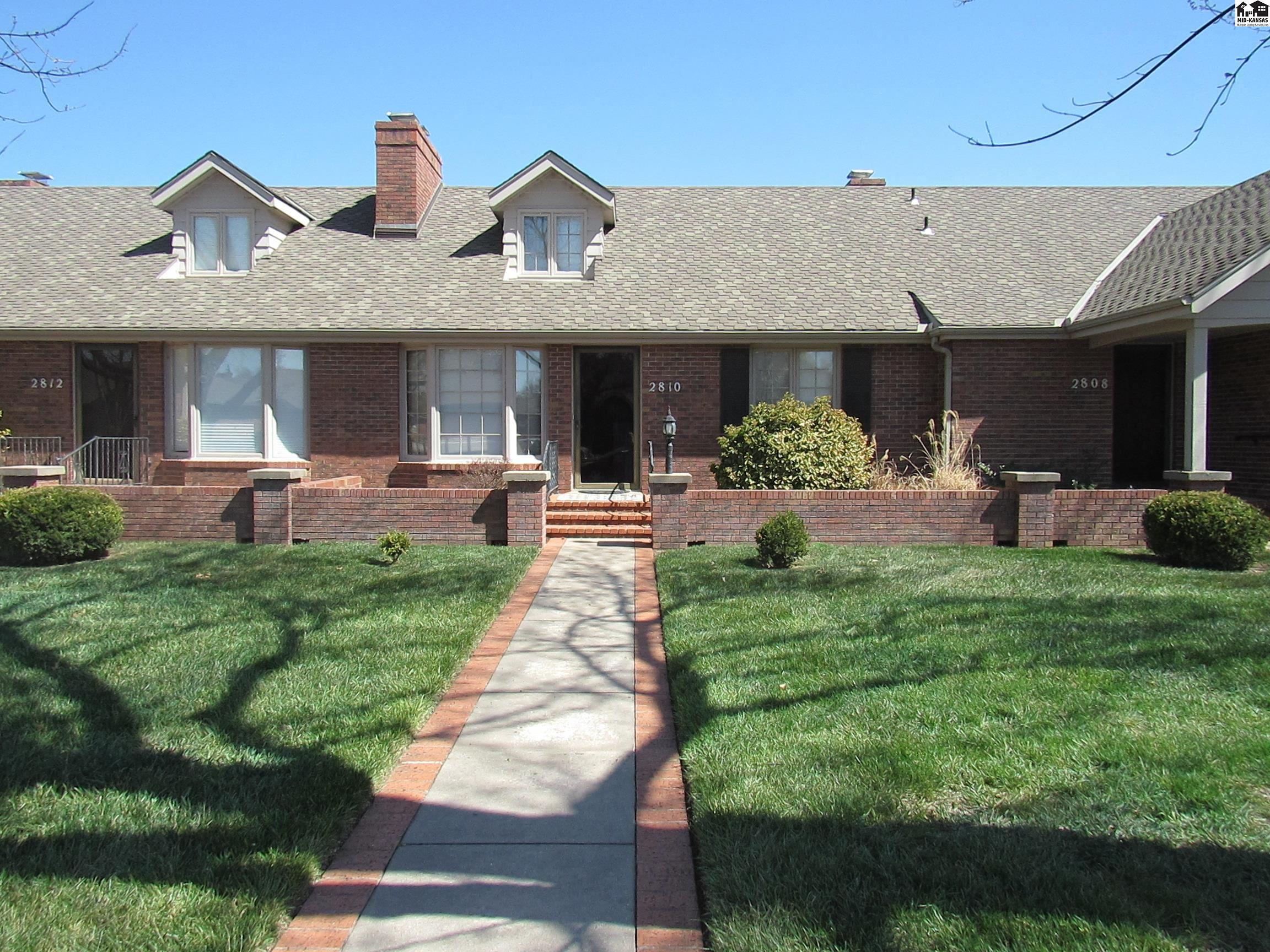 2810 Westminster Drive Hutchinson KS 67502