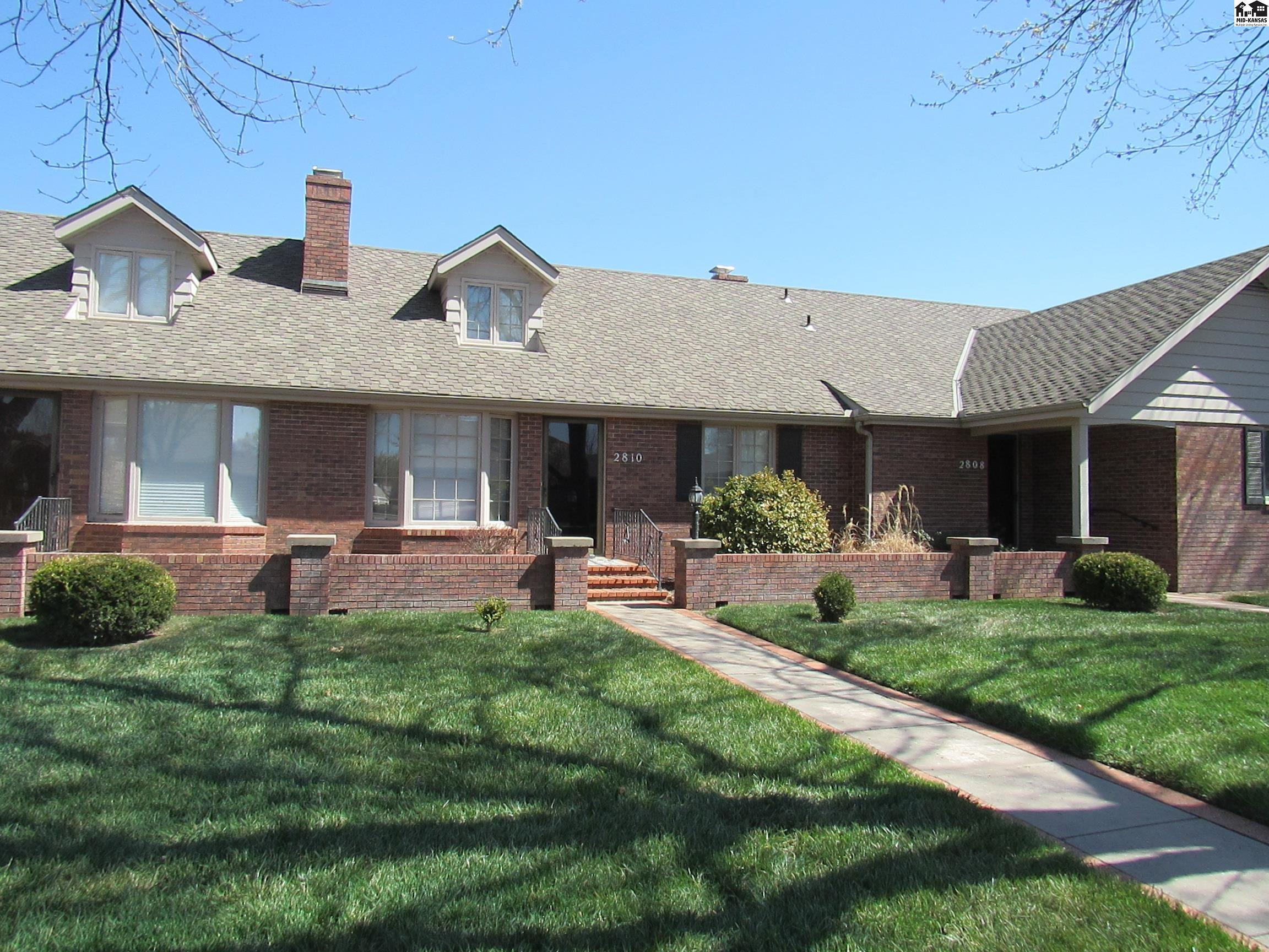 2810 Westminster Drive Hutchinson KS 67502