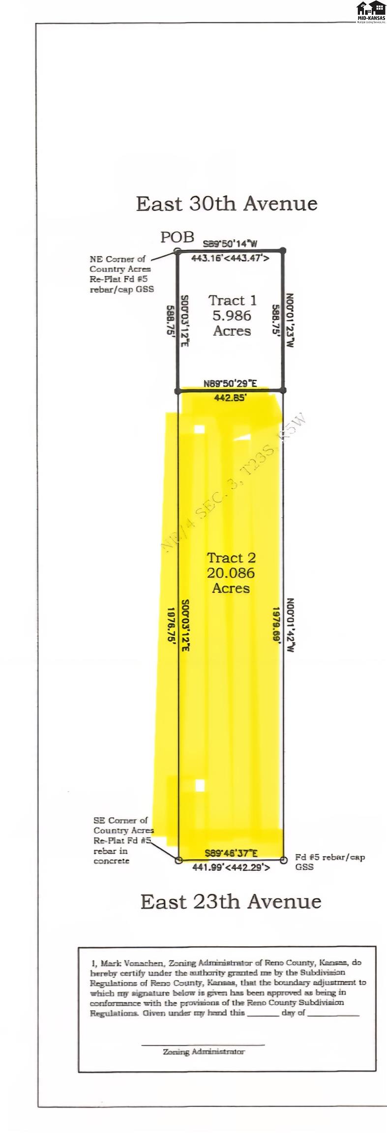 00000 E 30th Avenue Hutchinson KS 67502
