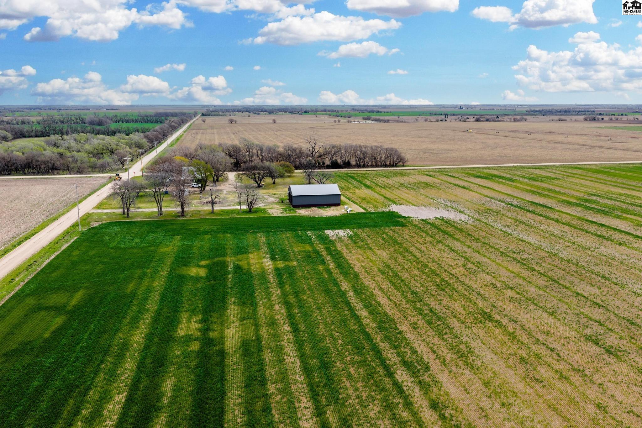 0000 S Woodberry Road Burrton KS 67020