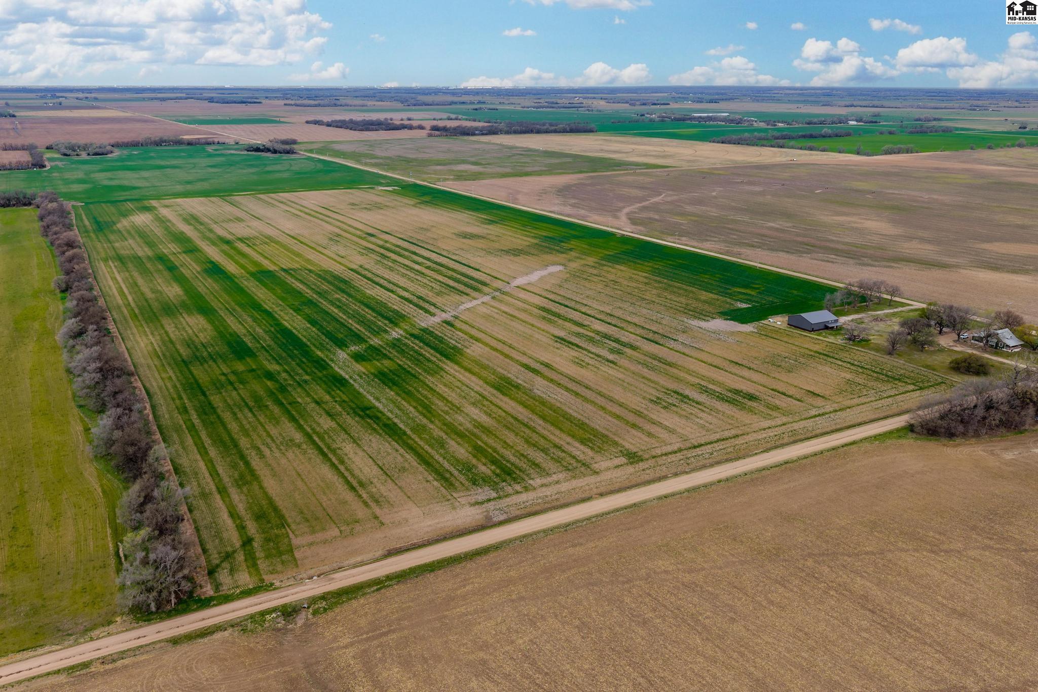 0000 S Woodberry Road Burrton KS 67020