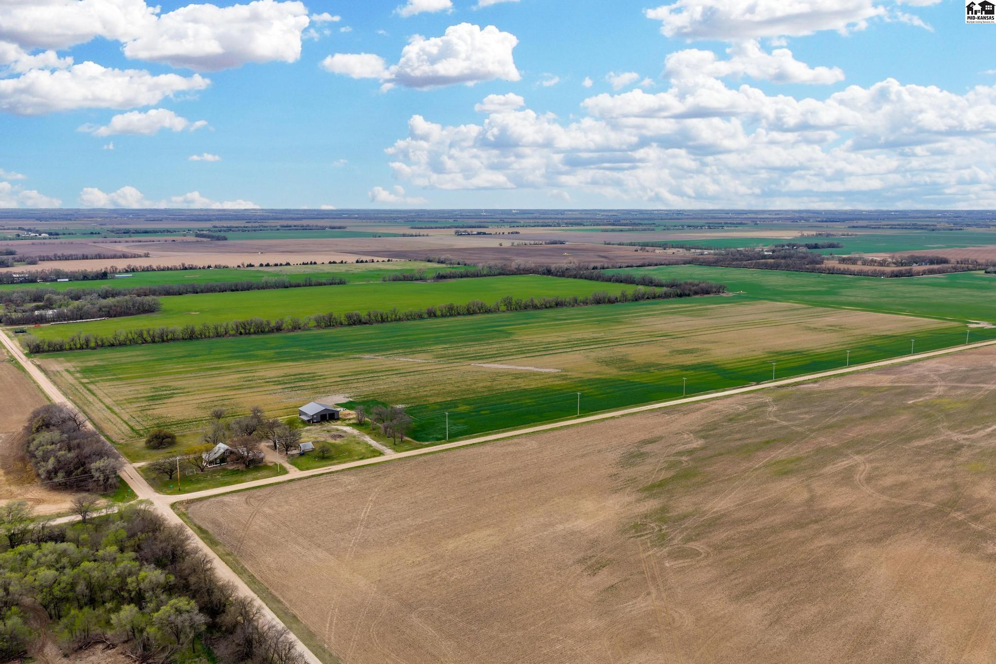 0000 S Woodberry Road Burrton KS 67020