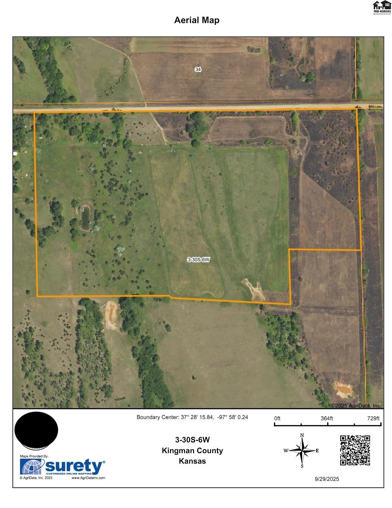 000 SE 120th Street Norwich KS 67142