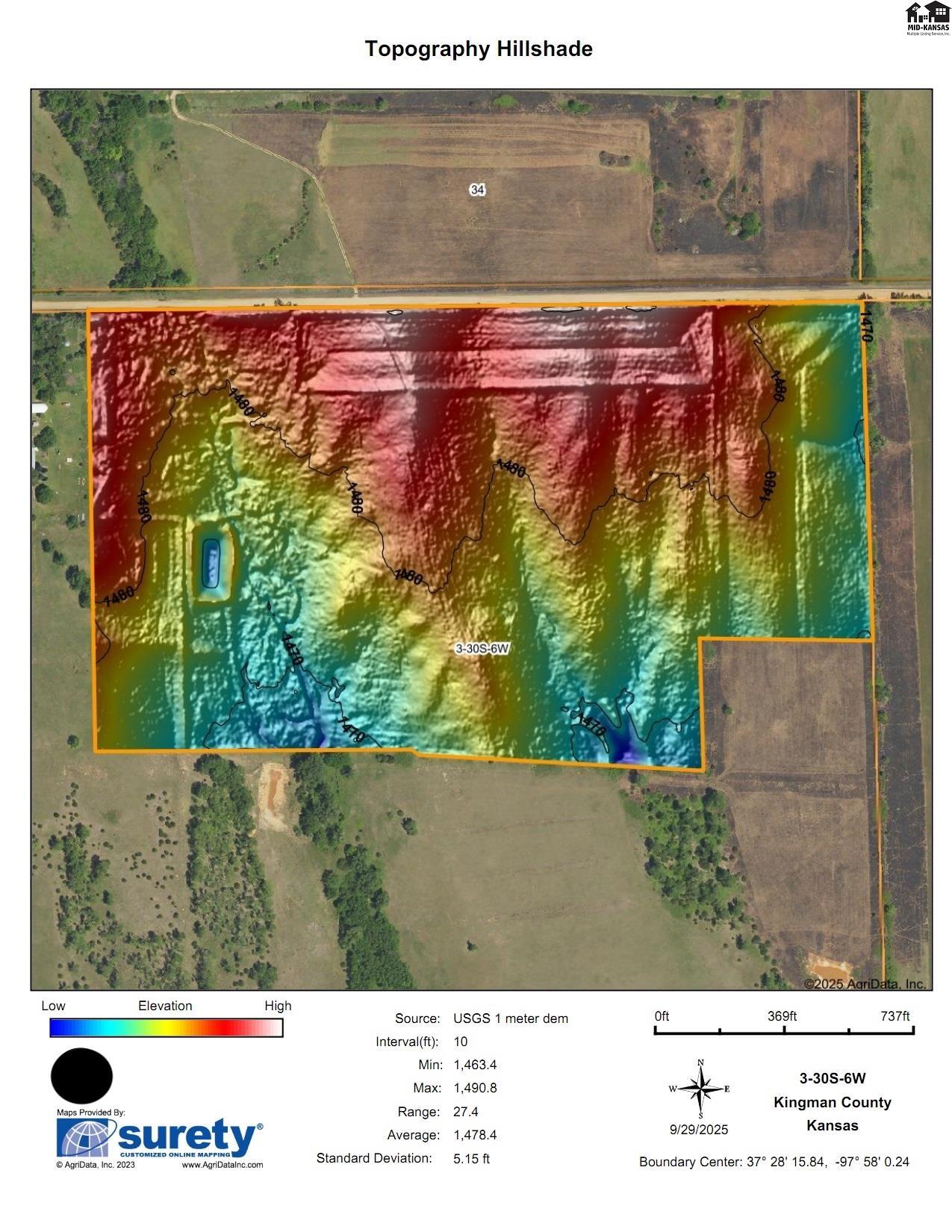 000 SE 120th Street Norwich KS 67142