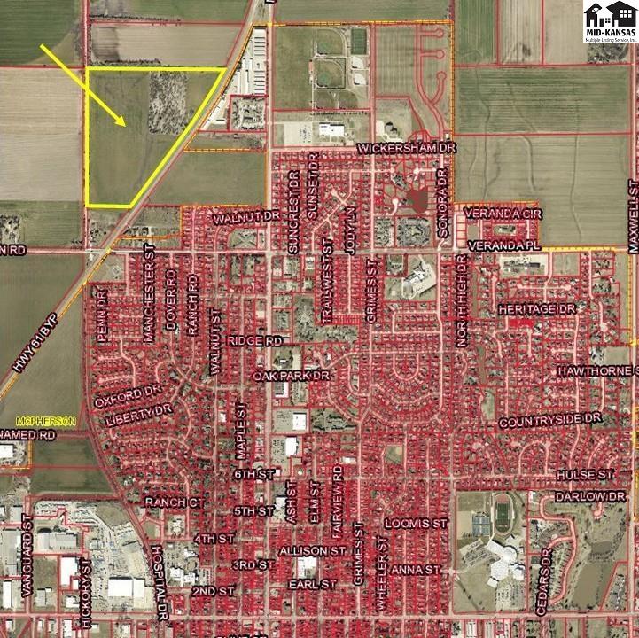 0 N Highway 81 Bypass Mcpherson KS 67460