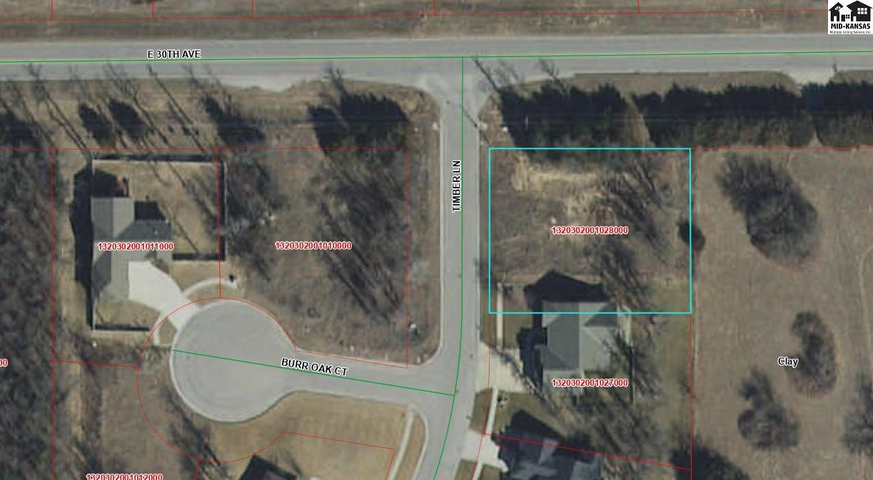 0000 Timber Lane Hutchinson KS 67502