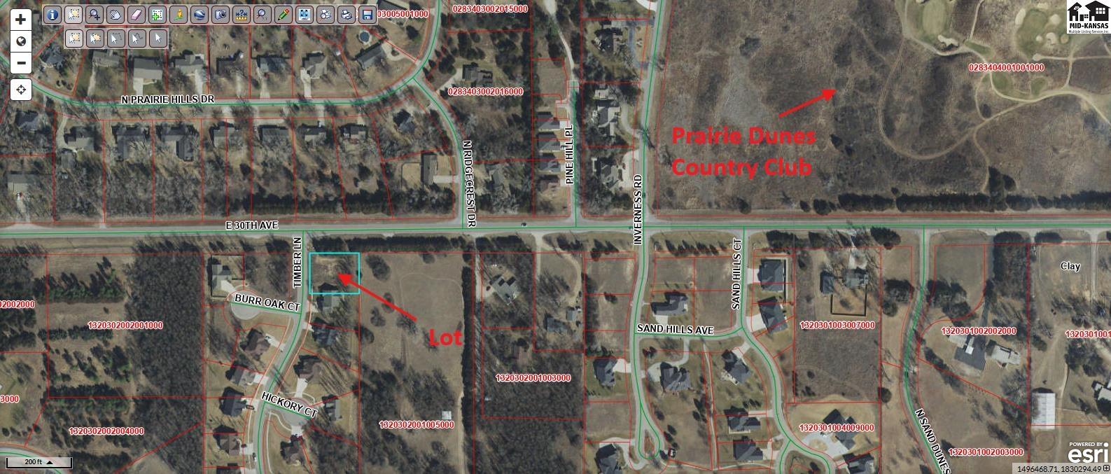 0000 Timber Lane Hutchinson KS 67502