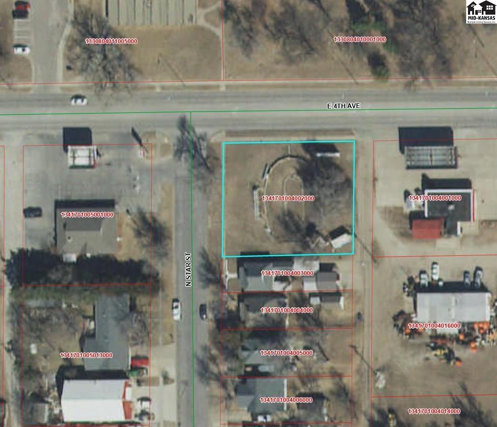 000 E 4th Avenue Hutchinson KS 67501