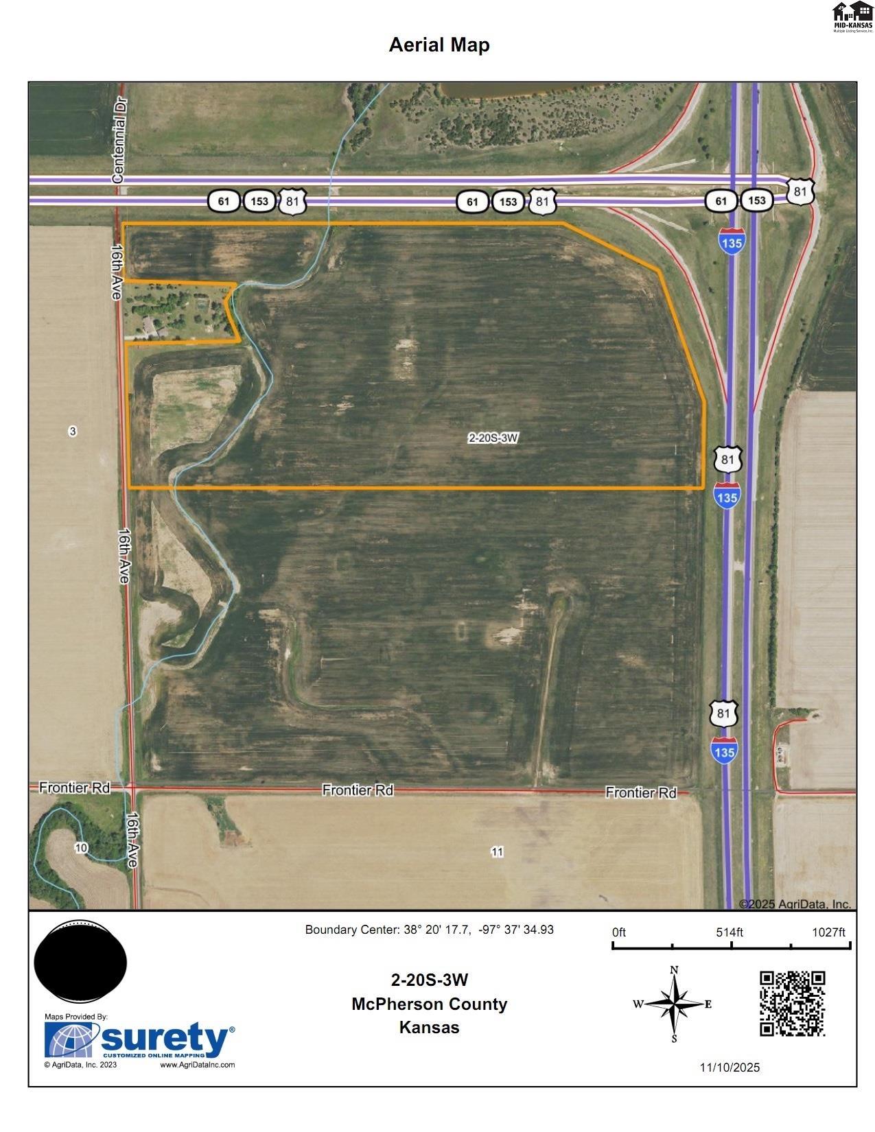 000 16th Avenue Mcpherson KS 67460