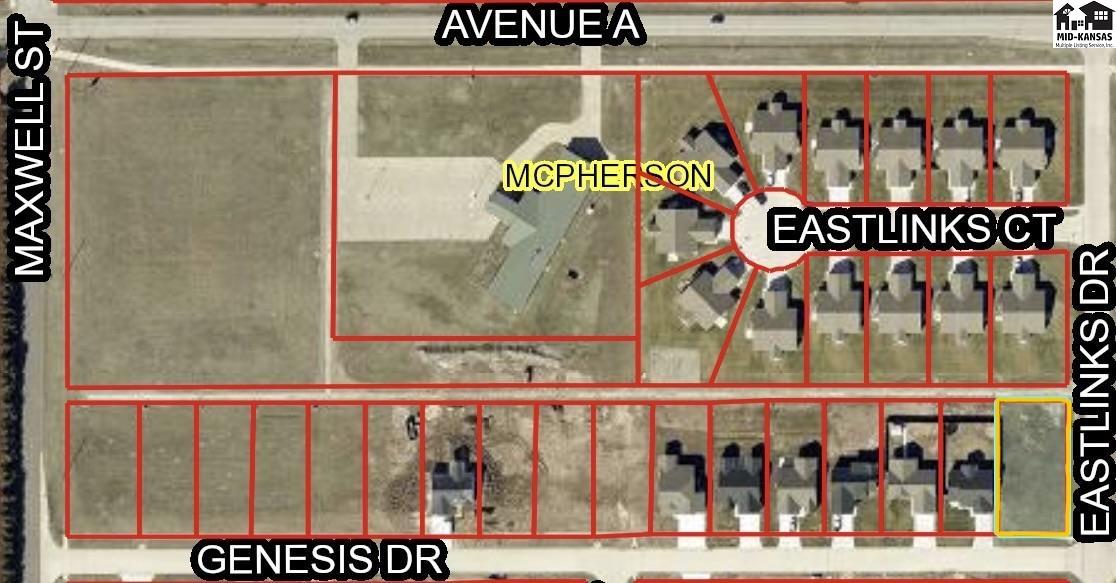 1329 Genesis Drive Mcpherson KS 67460