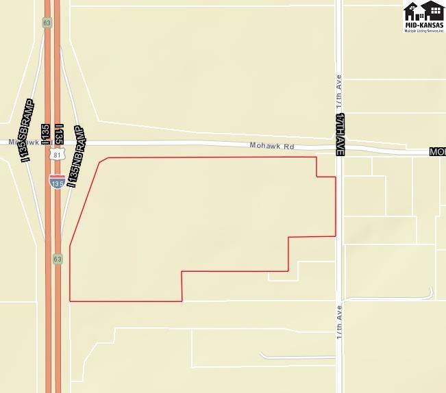 0 17th Avenue Mcpherson KS 67460