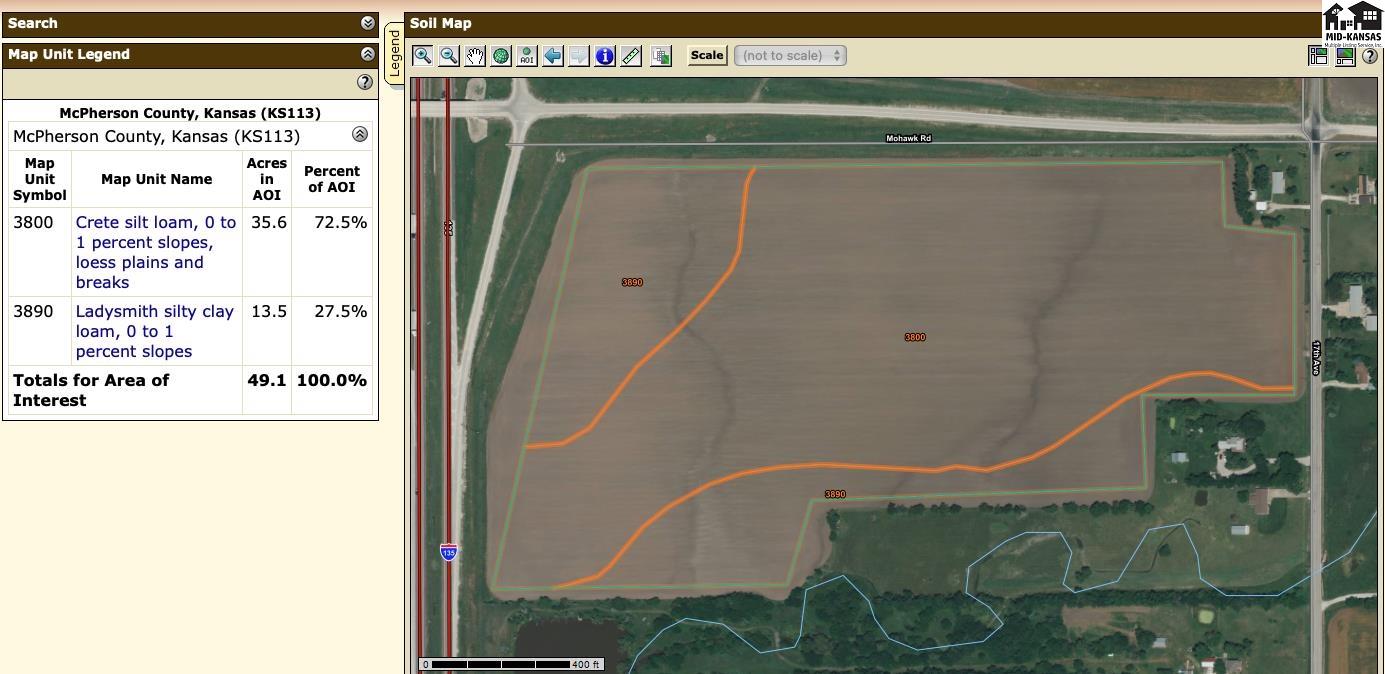 0 17th Avenue Mcpherson KS 67460