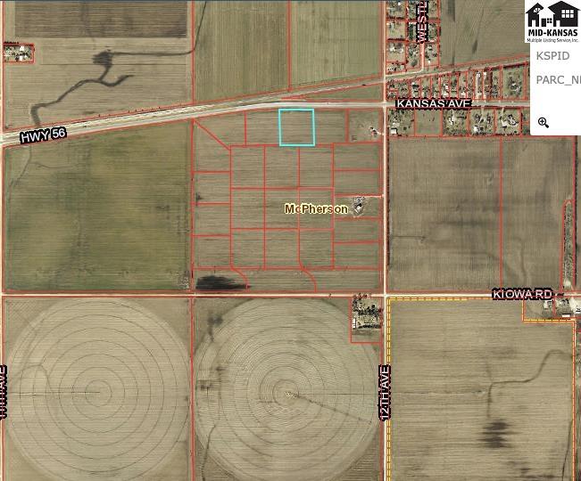 0000 Sunset Trail Lot #18 Mcpherson KS 67460
