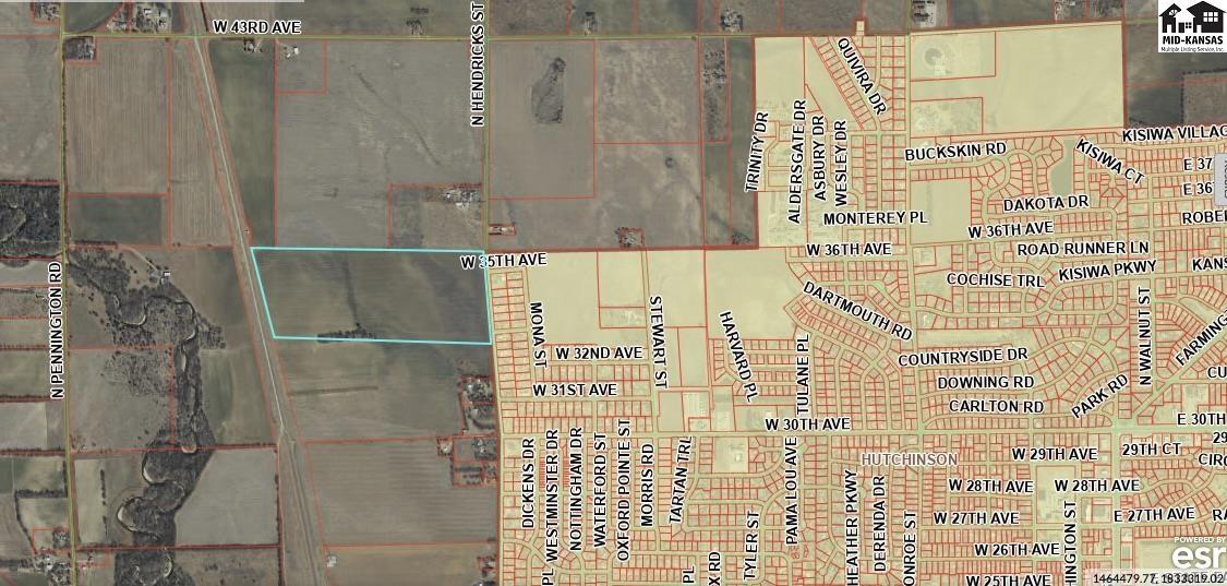 0000 N Hendricks Street Hutchinson KS 67502