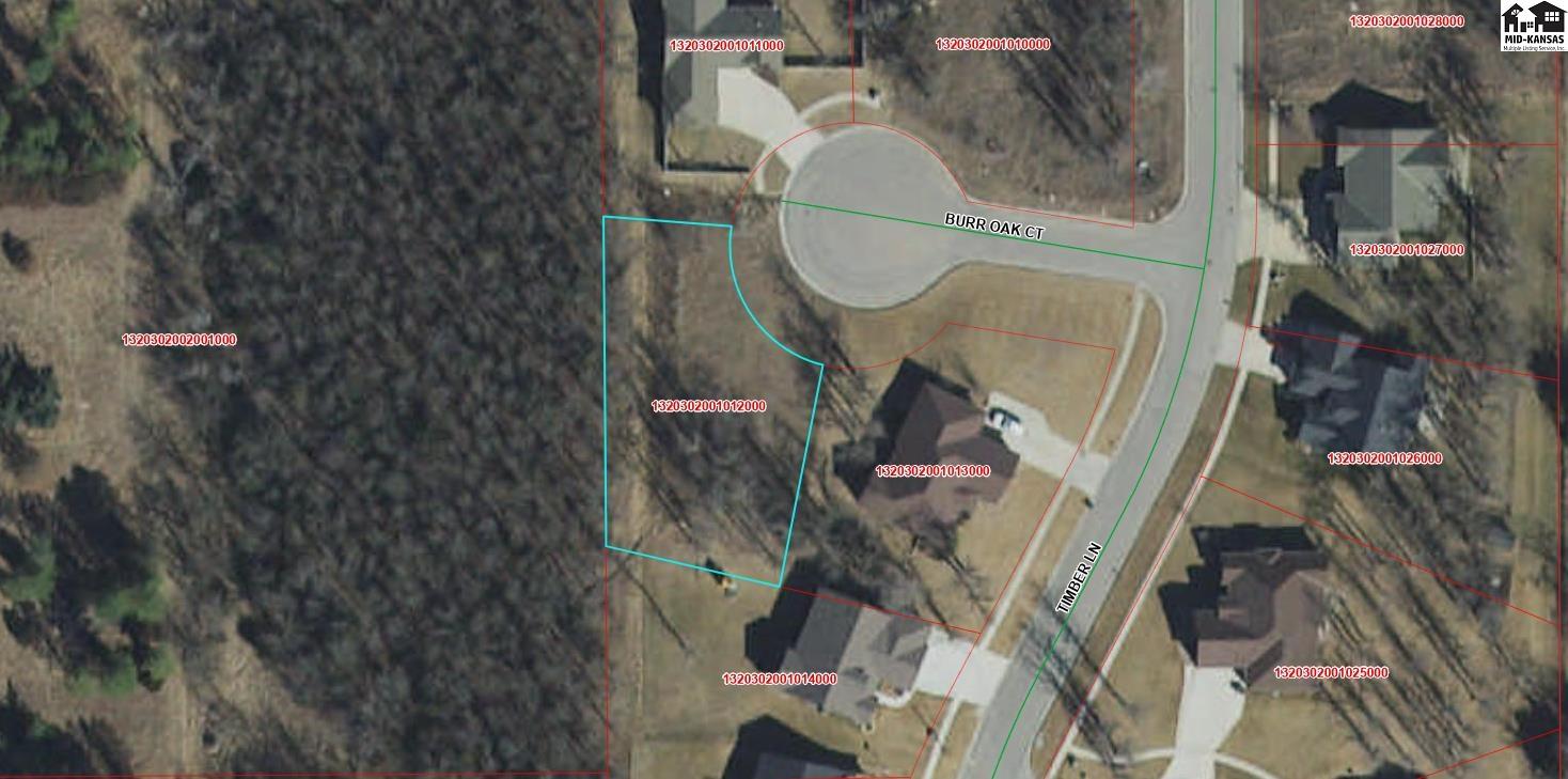 0000 Burr Oak Court Hutchinson KS 67502