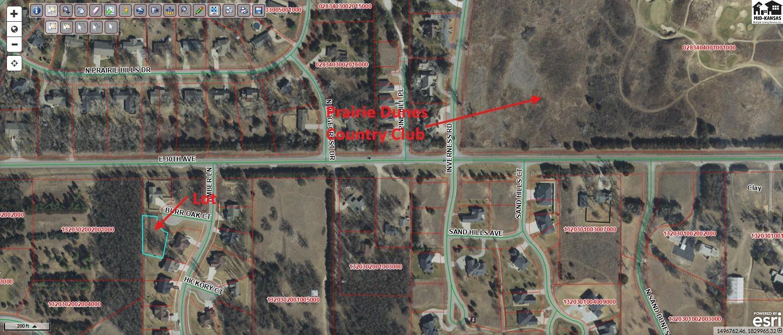 0000 Burr Oak Court Hutchinson KS 67502