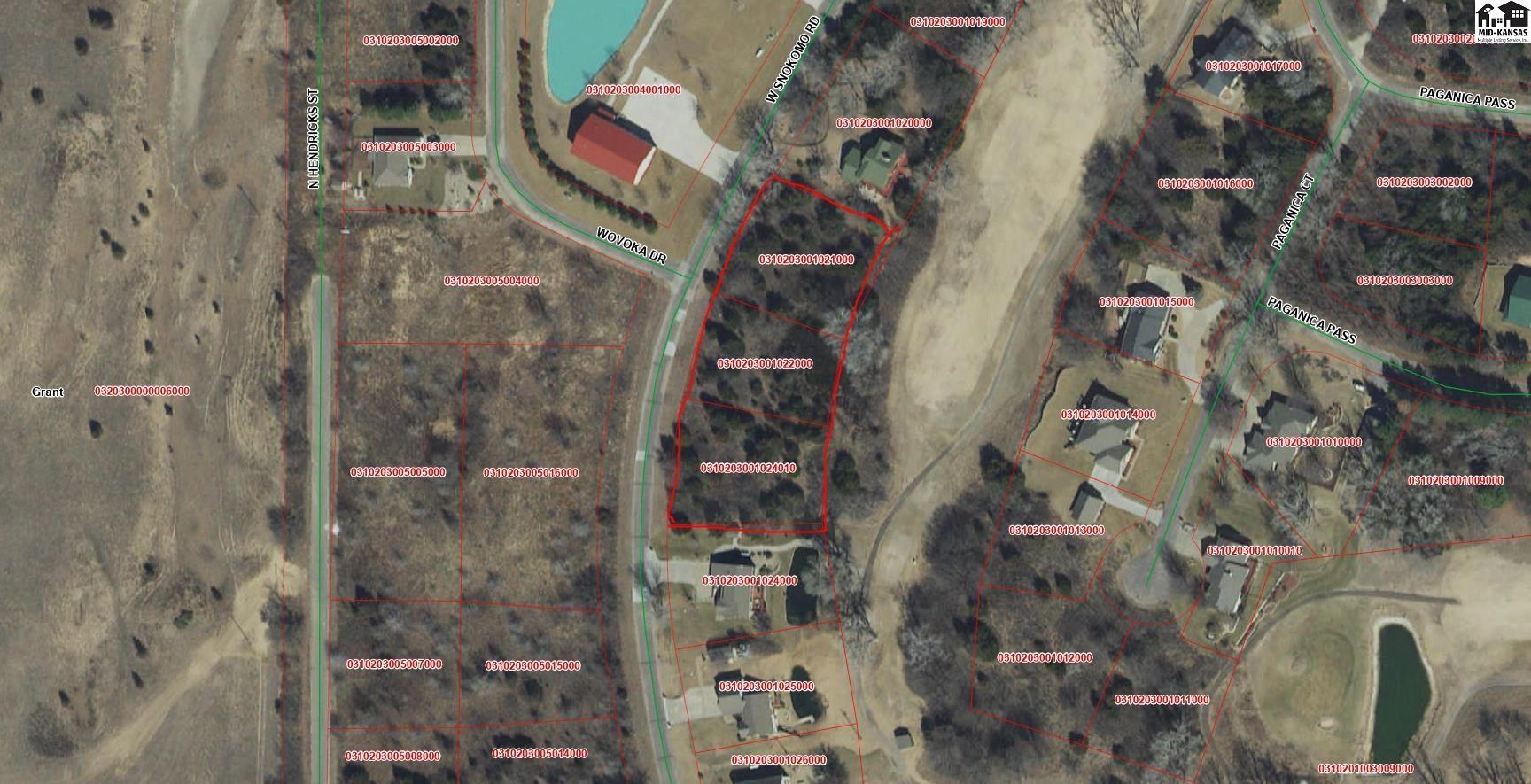 000 W Snokomo Road Hutchinson KS 67502