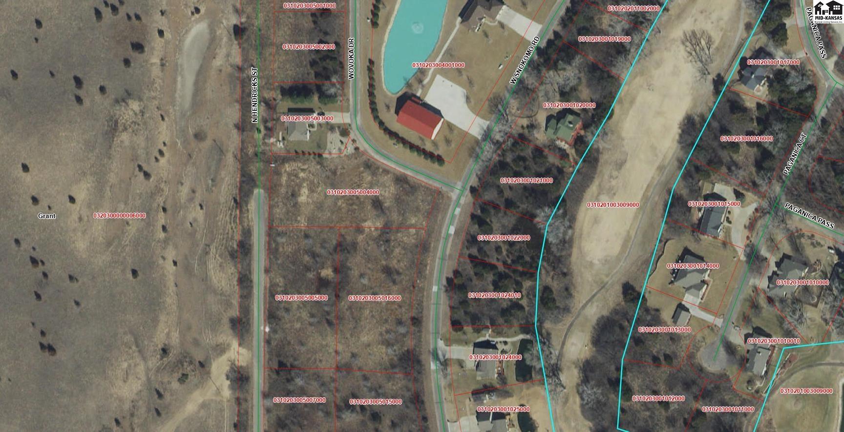 000 W Snokomo Road Hutchinson KS 67502