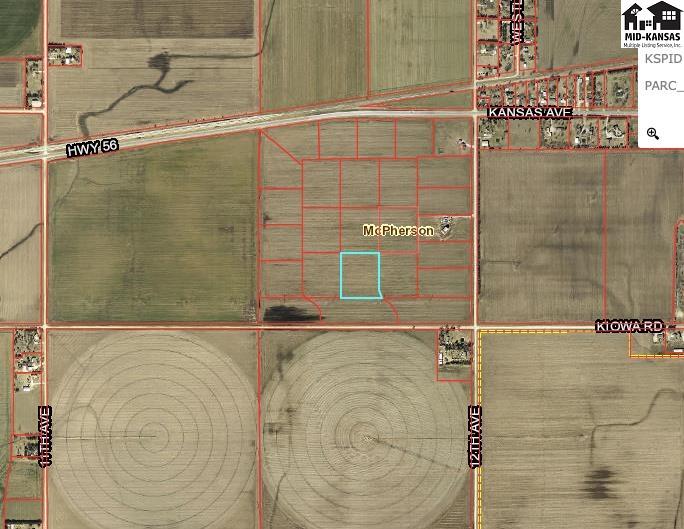 0000 Westview Lane Lot #12 Mcpherson KS 67460