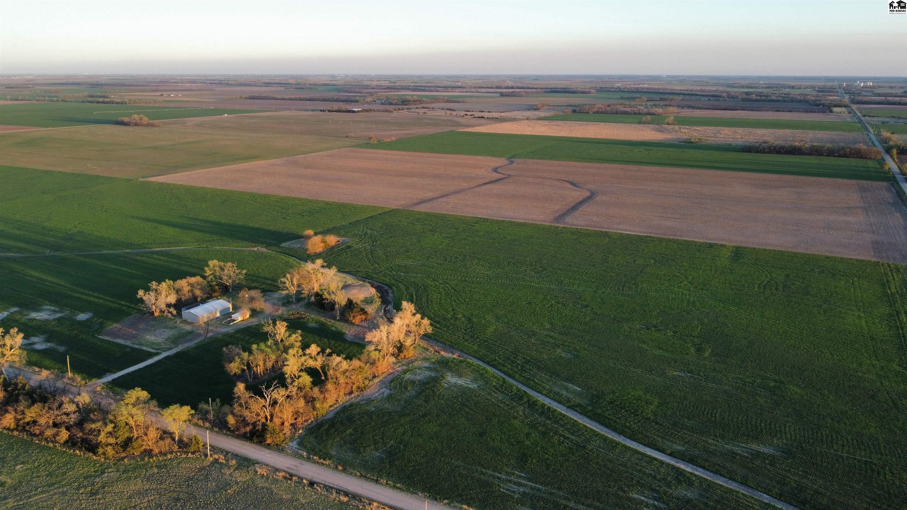 21315 SW 96th Street Burrton KS 67020