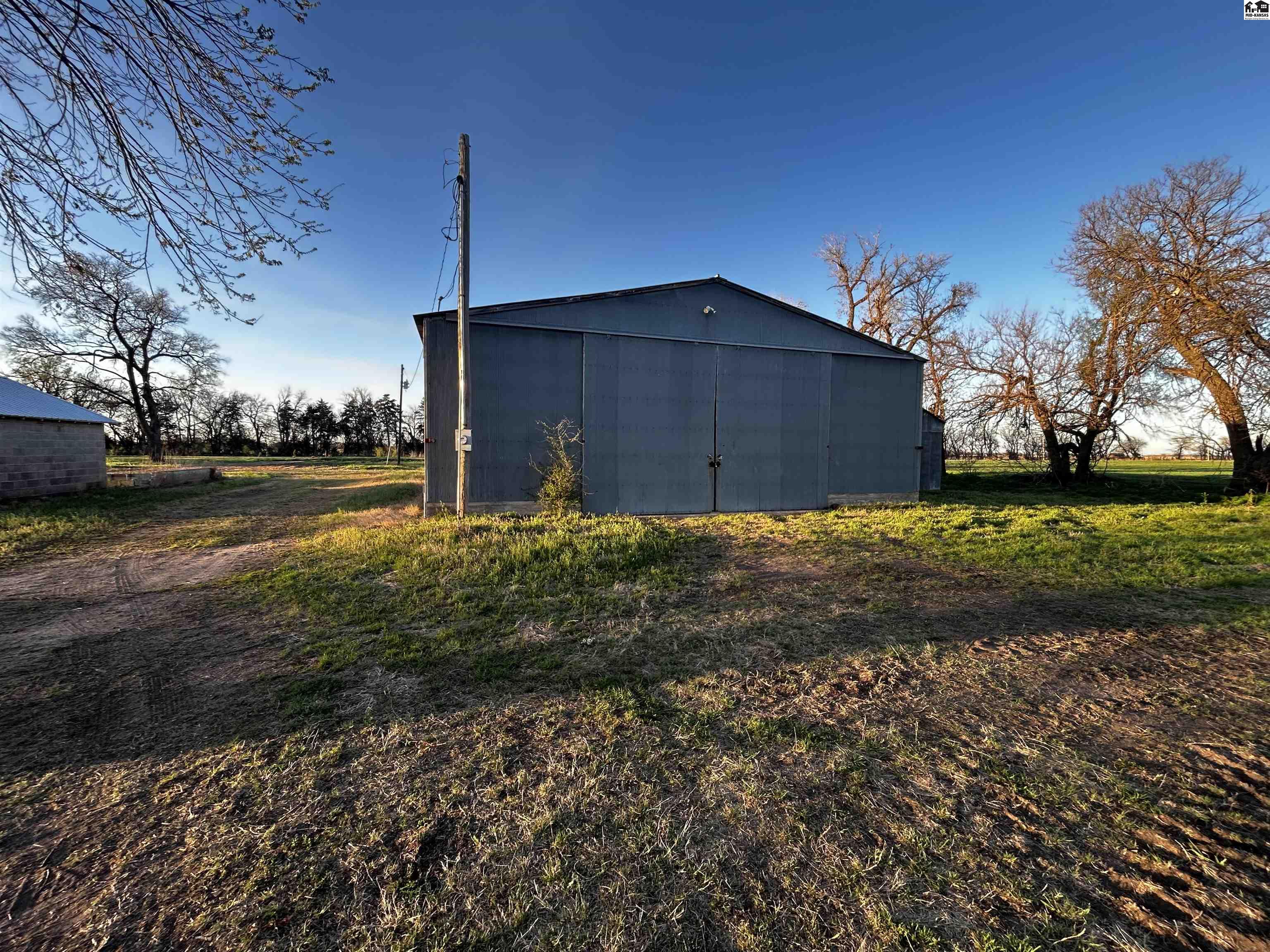21315 SW 96th Street Burrton KS 67020