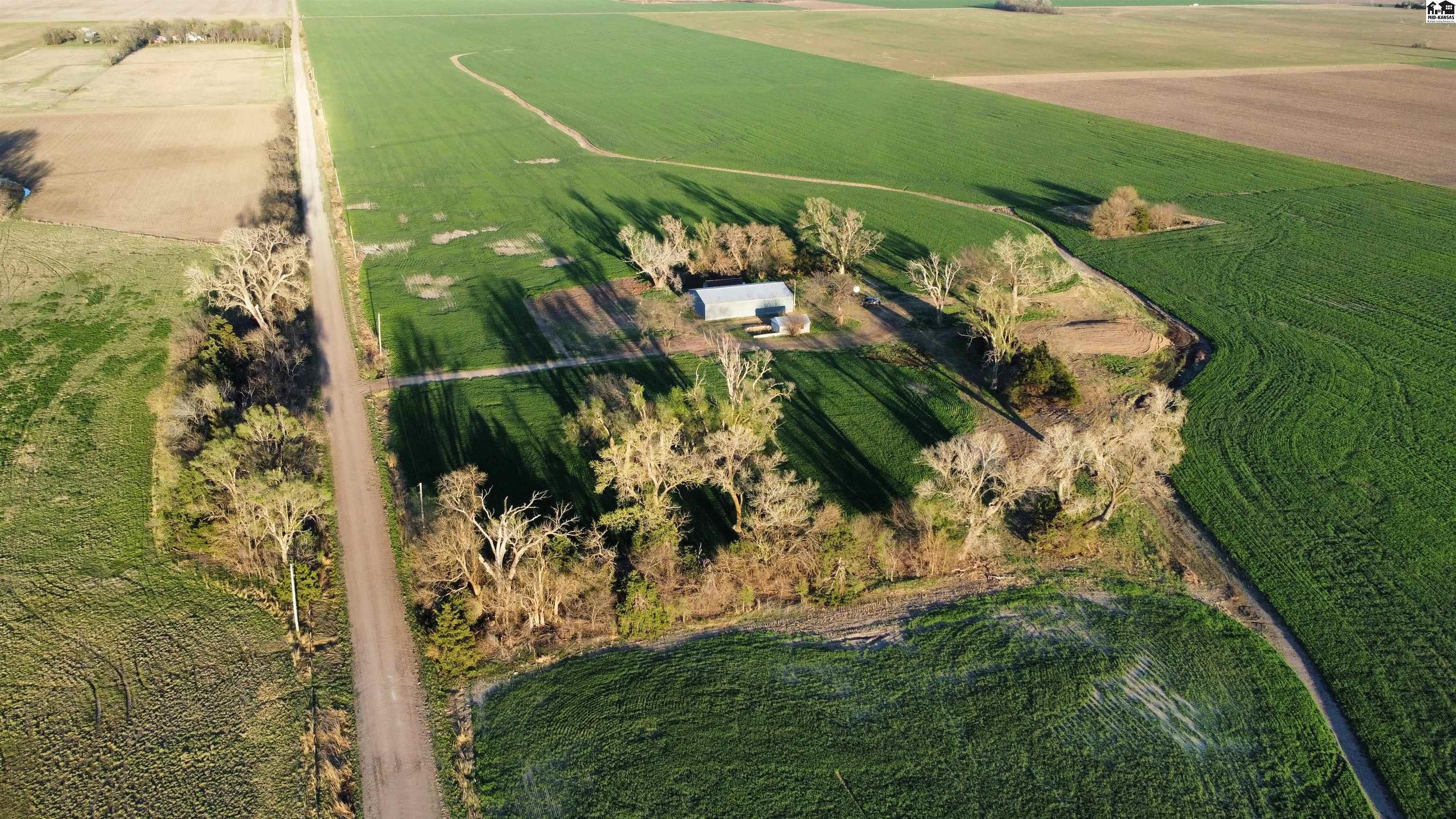 21315 SW 96th Street Burrton KS 67020