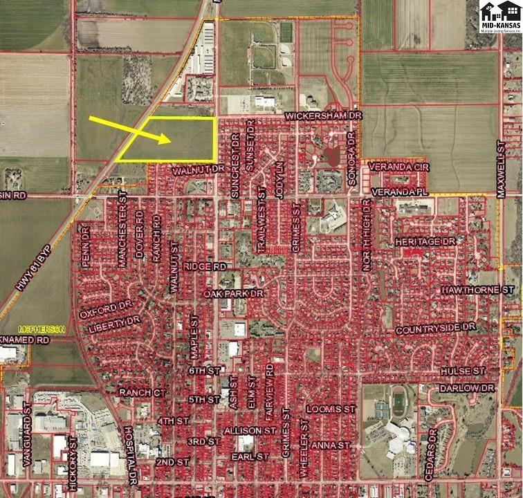 0 N Main Mcpherson KS 67460