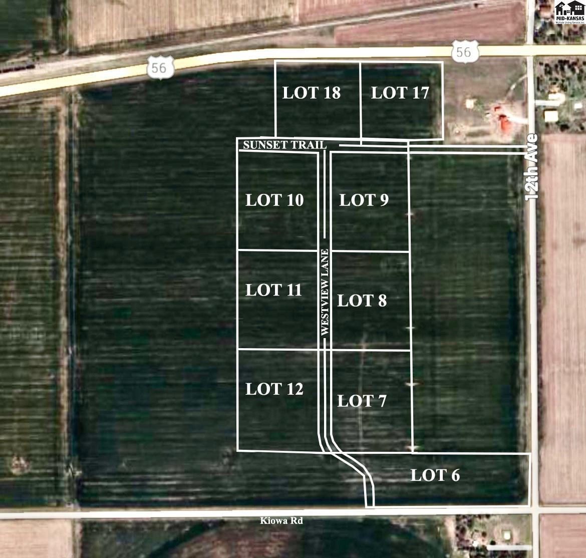 0000 Westview Lane Lot #7 Mcpherson KS 67460