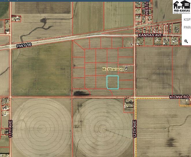 0000 Westview Lane Lot #7 Mcpherson KS 67460