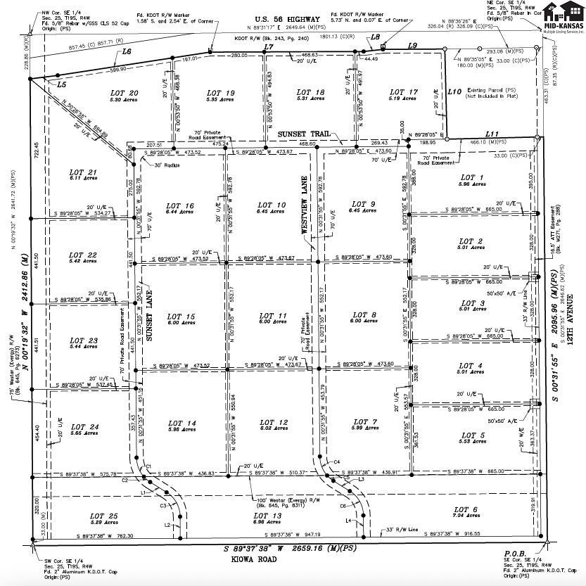 0000 Westview Lane Lot #8 Mcpherson KS 67460