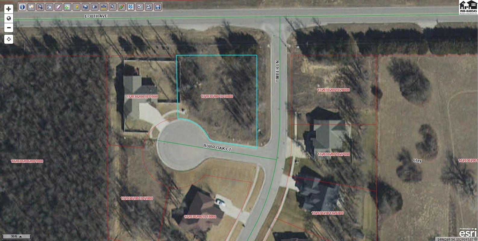 0001 Burr Oak Court Hutchinson KS 67502