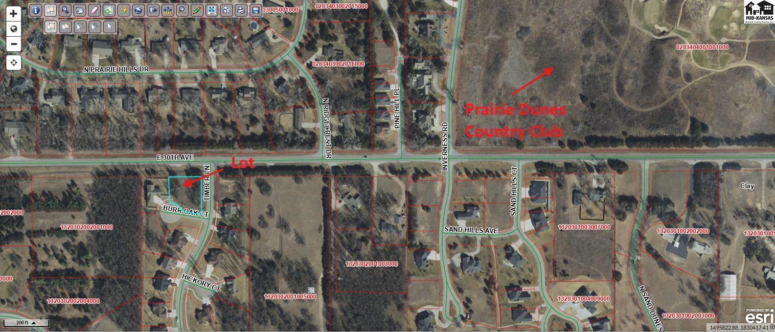 0001 Burr Oak Court Hutchinson KS 67502