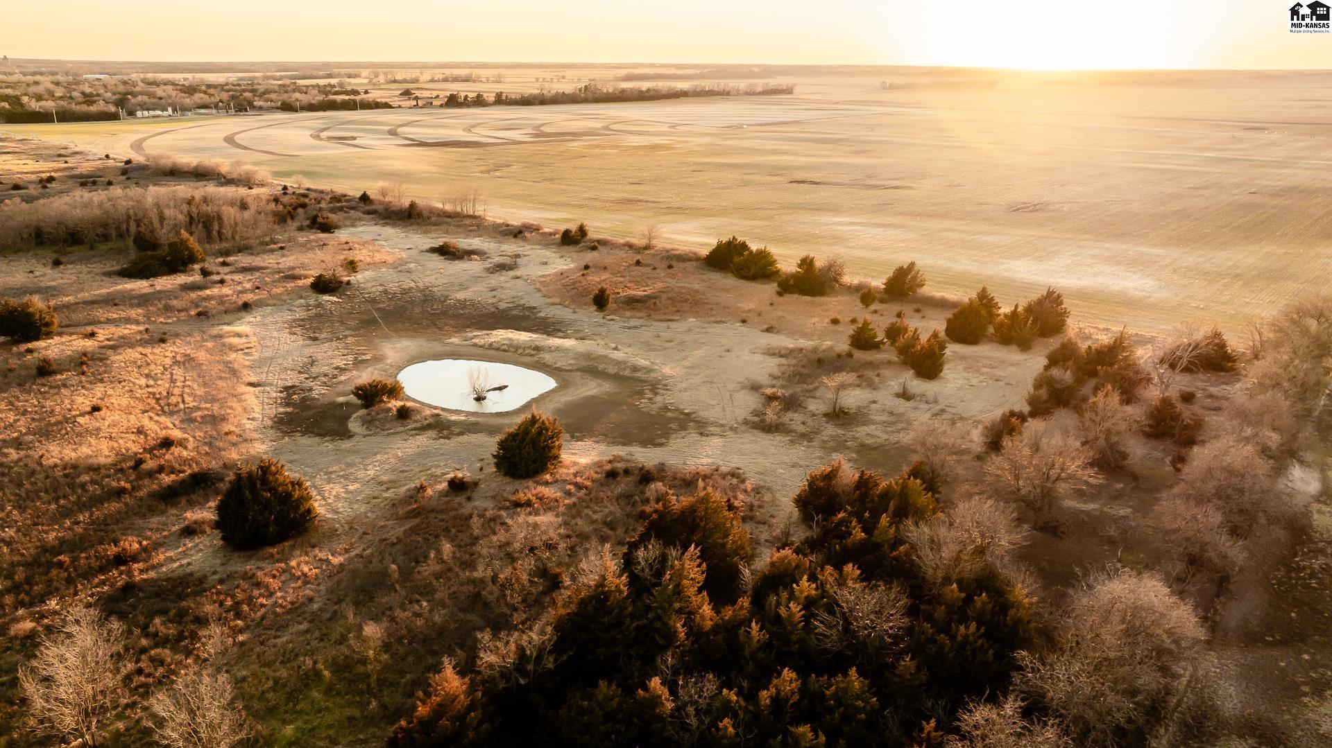 000 W Irish Creek Road Langdon KS 67583