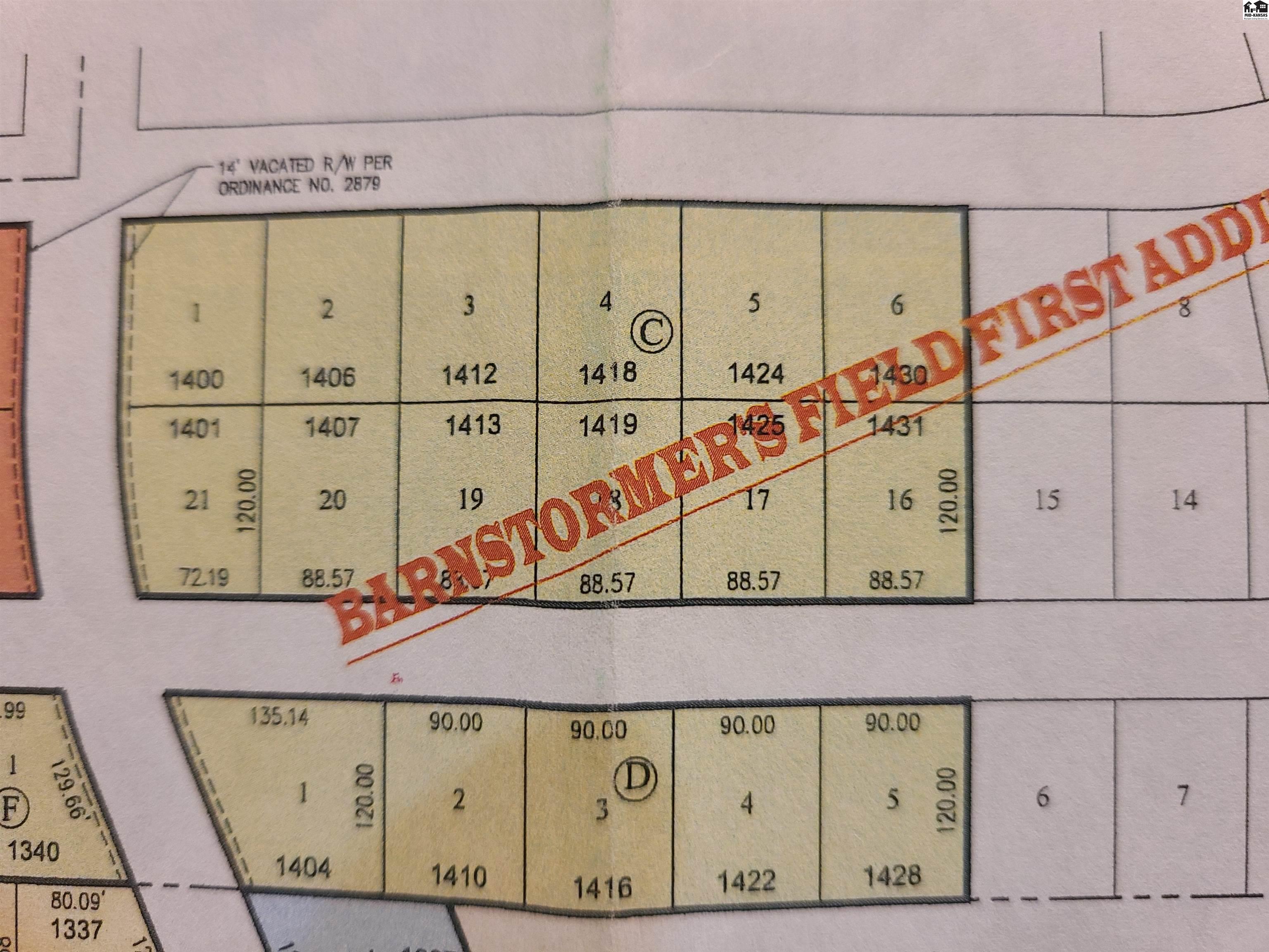 1407 Curtiss Drive Mcpherson KS 67460