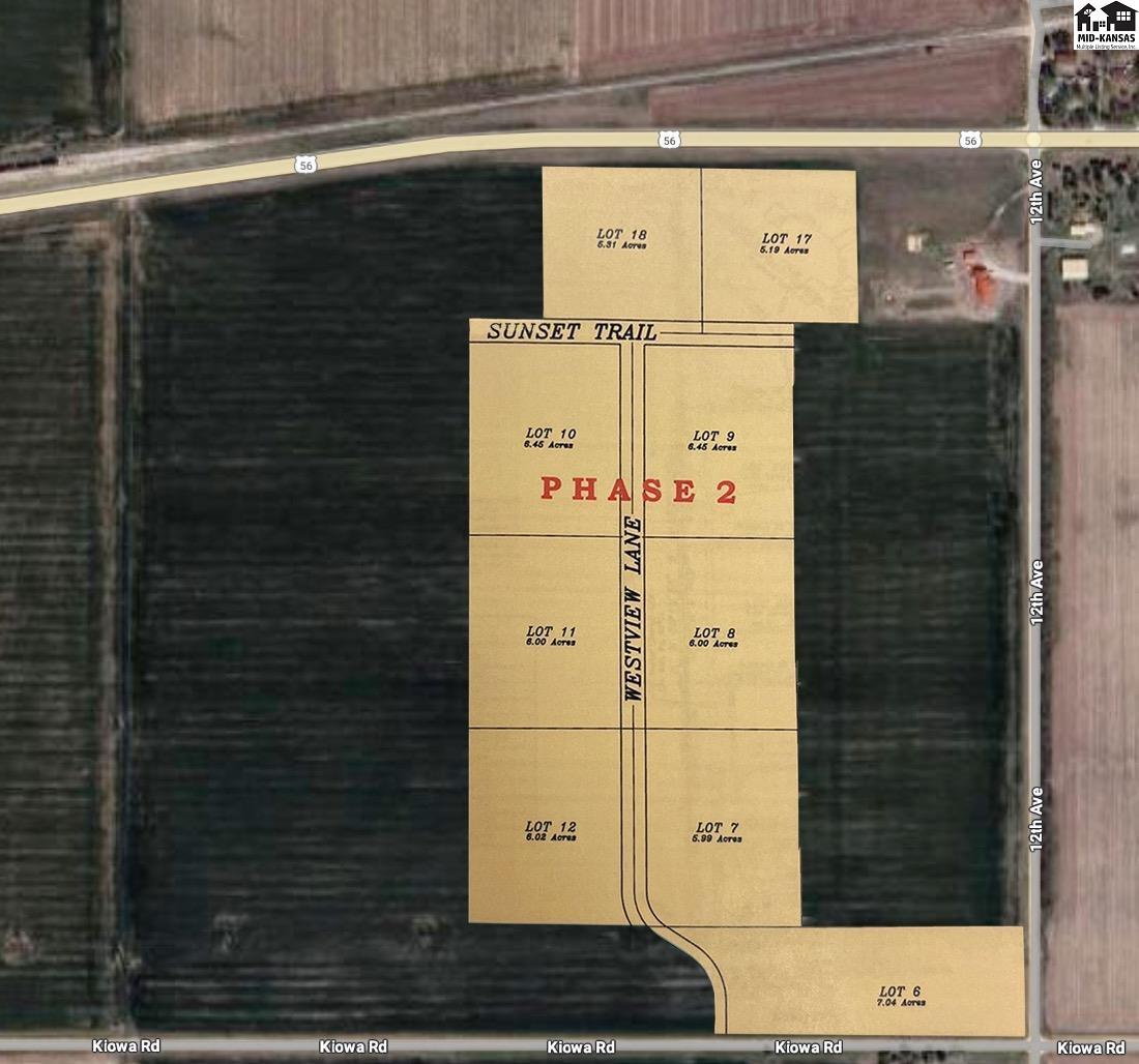 0000 Sunset Trail Lot #17 Mcpherson KS 67460