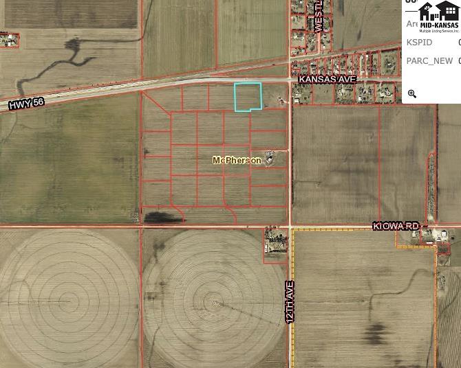 0000 Sunset Trail Lot #17 Mcpherson KS 67460