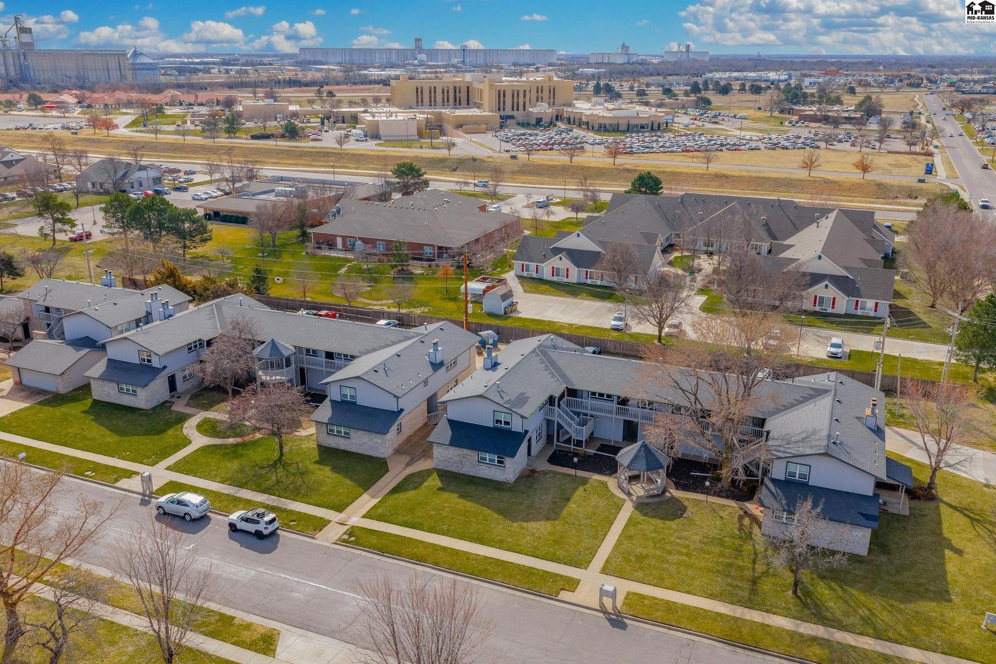 1701 E 24th Avenue Hutchinson KS 67502