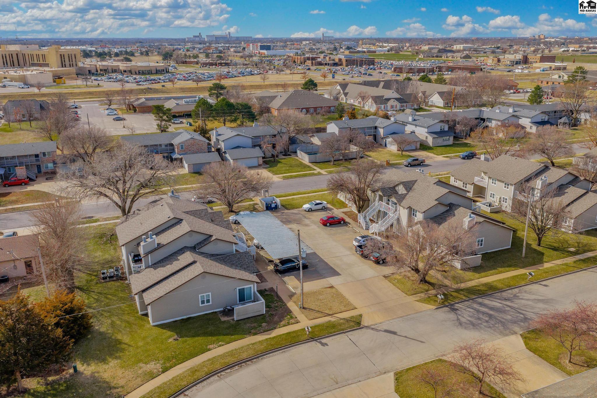 1704 E 24th Avenue Hutchinson KS 67502