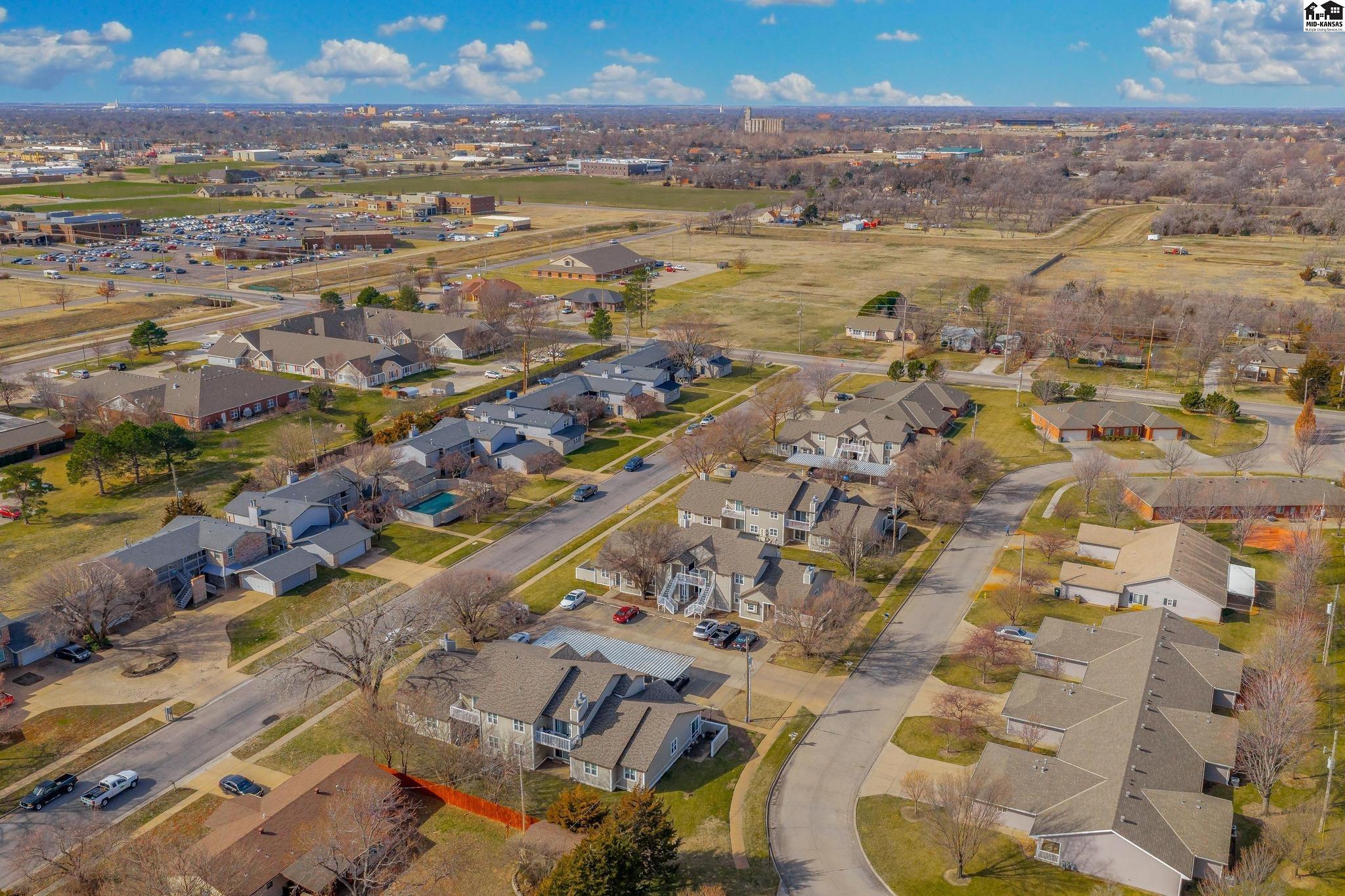 1710 E 24th Avenue Hutchinson KS 67502