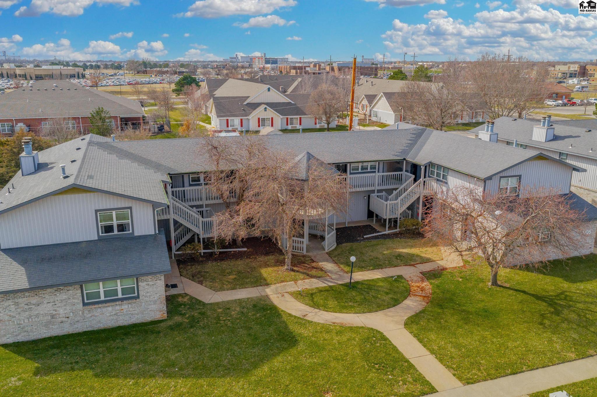 1705 E 24th Avenue Hutchinson KS 67502
