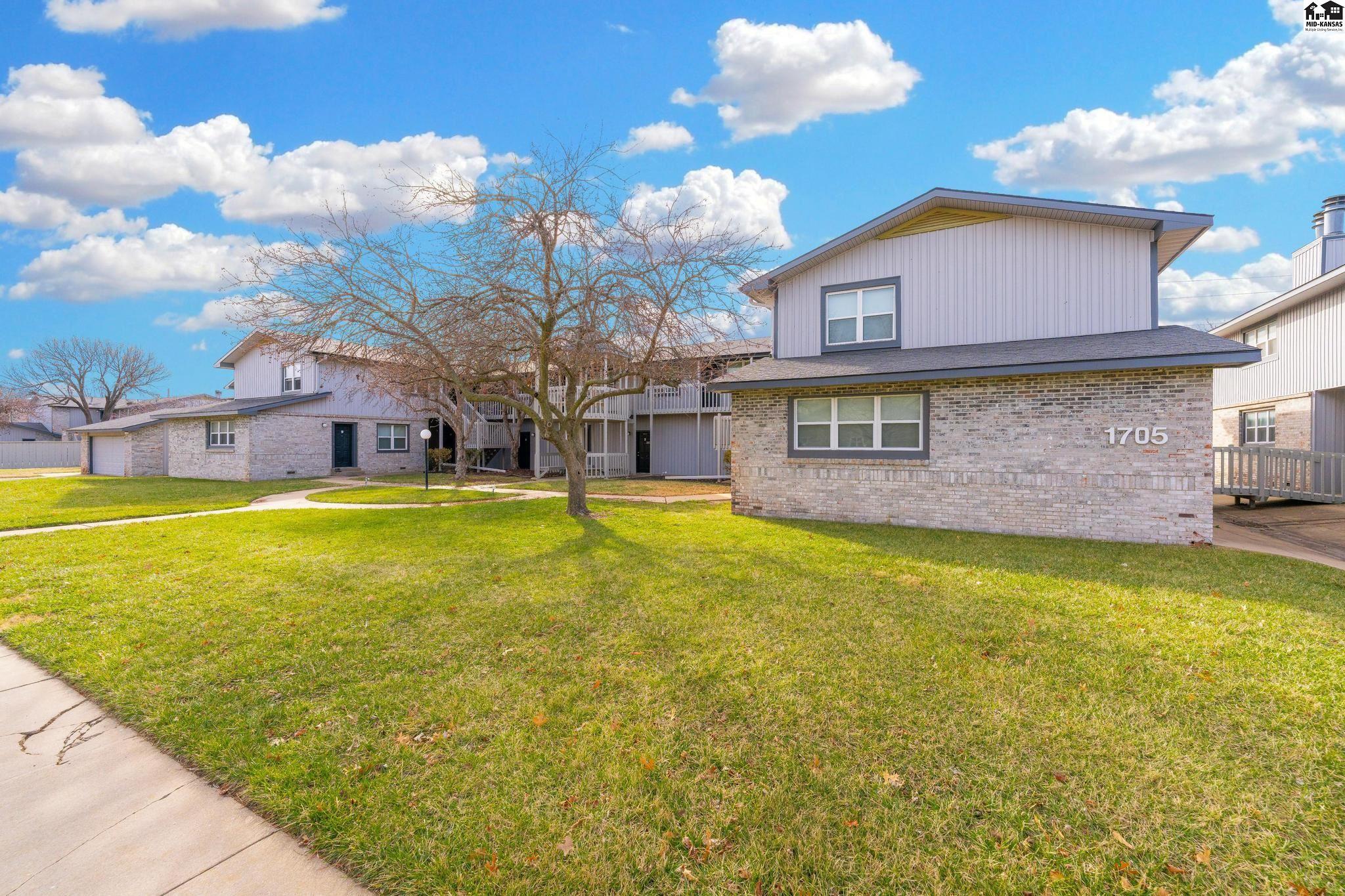 1705 E 24th Avenue Hutchinson KS 67502